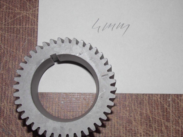 Zahnrad Kurbelwelle Traktor Fiat 450 480 540